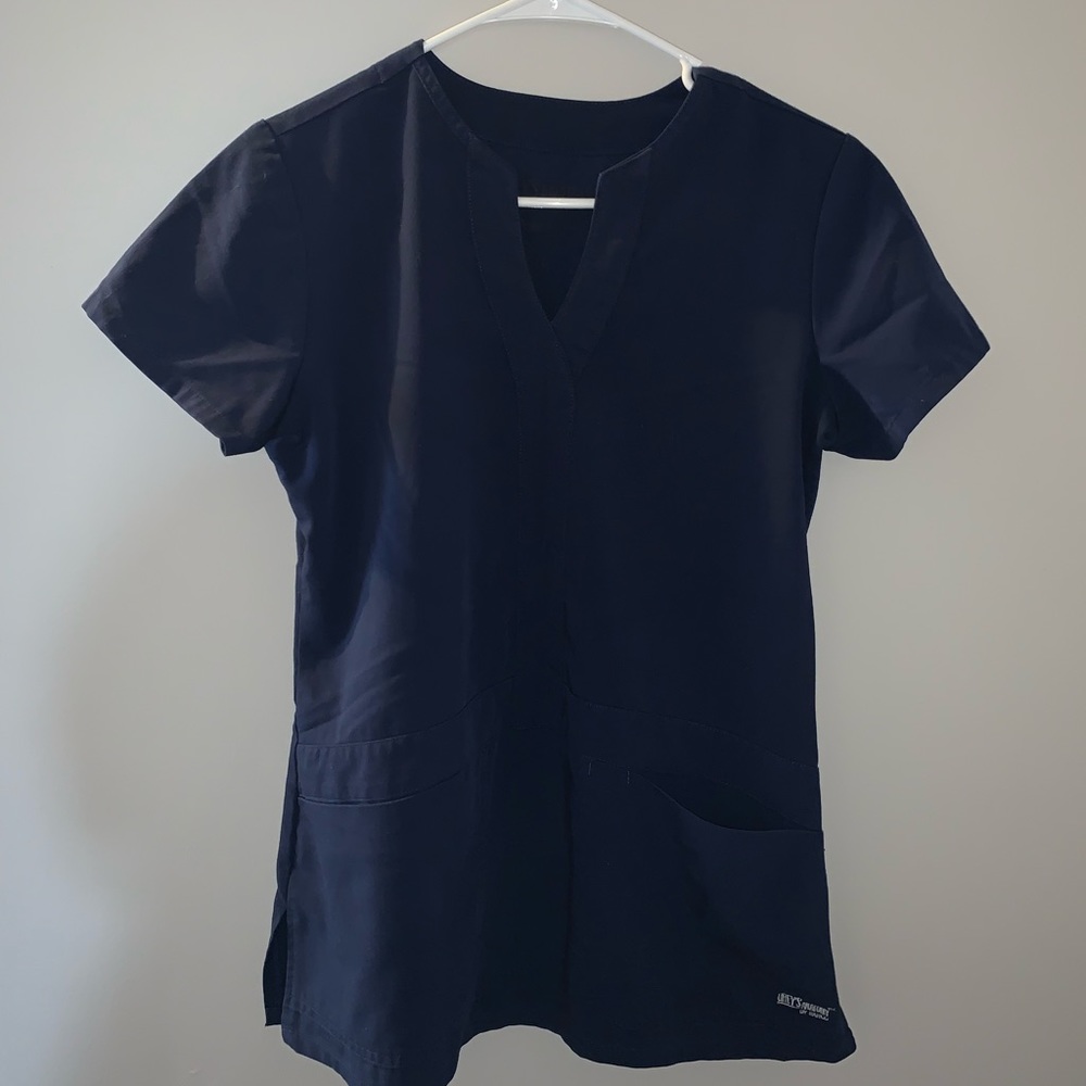 Grey’s Anatomy scrub top